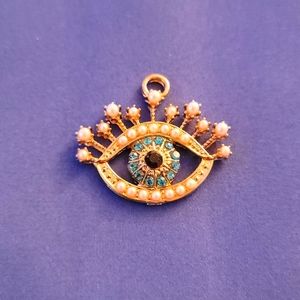 Evil Eye Pendant